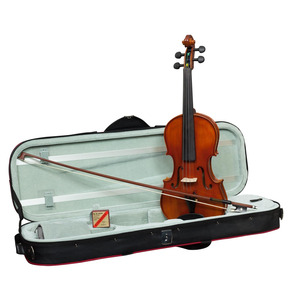 Hidersine Vivente Academy Violin Outfit with Wittner Finetune Pegs