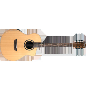 Washburn Bella Tono Suprema SC40SCE Electro Acoustic Guitar