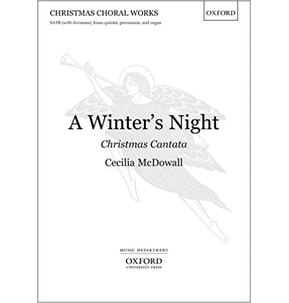 A Winter's Night: Christmas Cantata - Cecilia McDowall