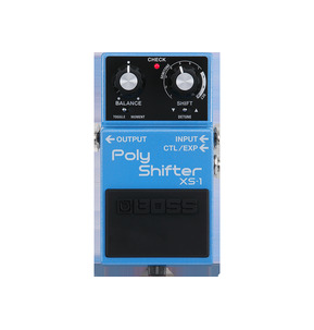 Boss XS-1 Poly Shifter Pedal