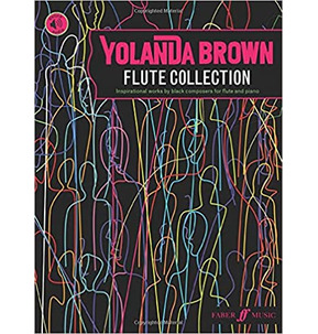 Yolanda Brown: Flute Collection