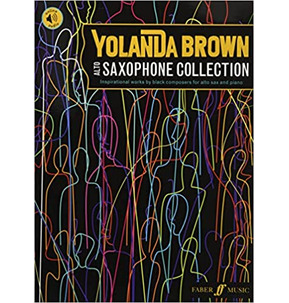 Yolanda Brown: Alto Saxophone Collection