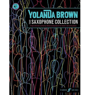 Yolanda Brown: Tenor Saxophone Collection