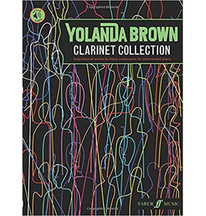Yolanda Brown: Clarinet Collection