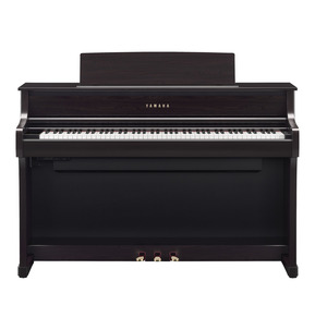 Yamaha CLP875 Digital Piano - Rosewood