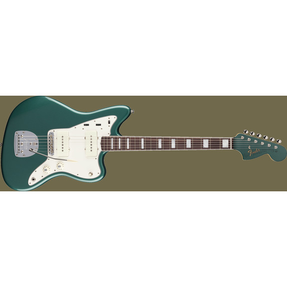 Fender American Vintage II 1966 Jazzmaster Sherwood Green Metallic