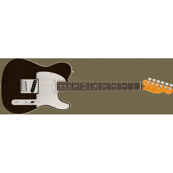 Fender American Ultra II Telecaster Electric Guitar Texus Tea Incl Deluxe Molded Case