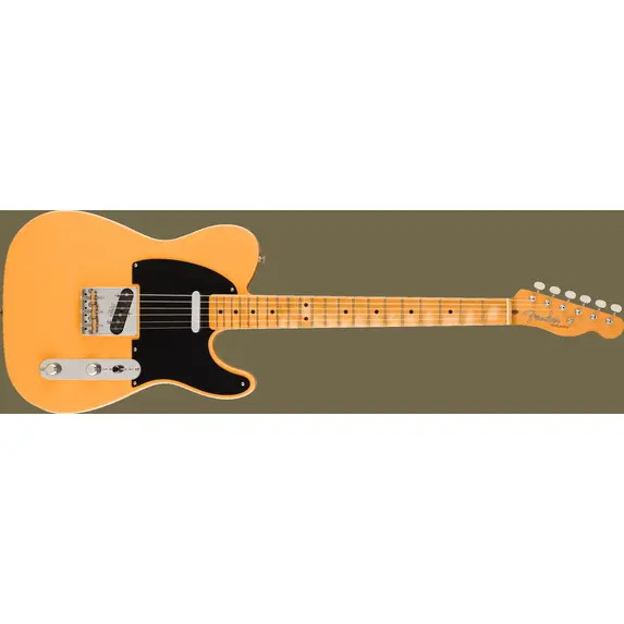 Fender 75th Anniversary Vintera® Road Worn® 1951 Telecaster - Butterscotch Blonde