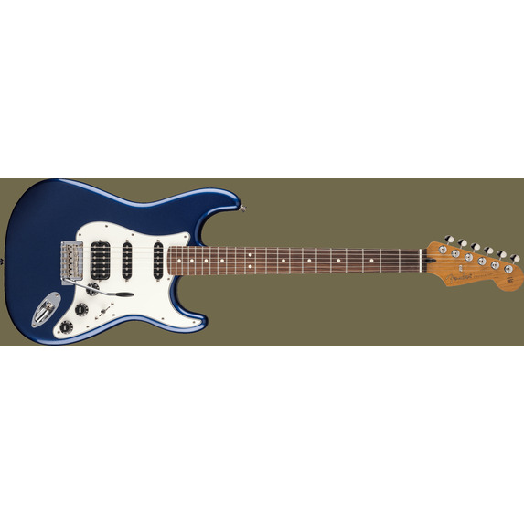 Fender Limited Edition Player II Stratocaster HSS, Rosewood Fingerboard, Moonlight Drive