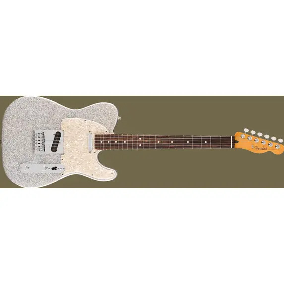 Fender Limited Edition 75th Anniversary Player II Telecaster Diamond Dust Sparkle