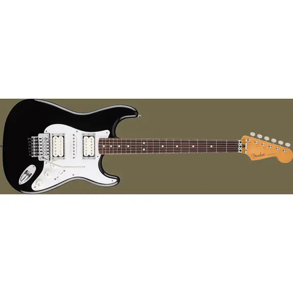 Fender Limited Edition Iron Maiden 50th Anniversary Dave Murray Stratocaster