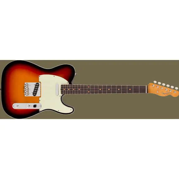 Fender Limited Edition Vintera� III Early '60s Custom Telecaster� - Incl Deluxe Gig Bag