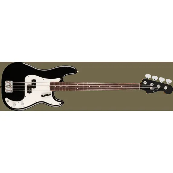 Fender Vintera� III Late '60s Precision Bass Black