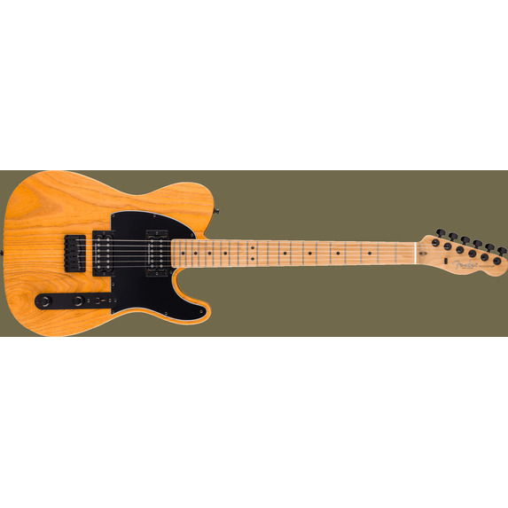 Fender Limited American Professional II Telecaster HH Aged Natural