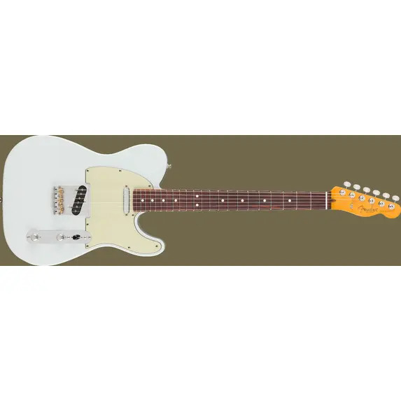 Fender Limited Edition American Professional Classic Telecaster With Fender Silent System Sonic Blue
