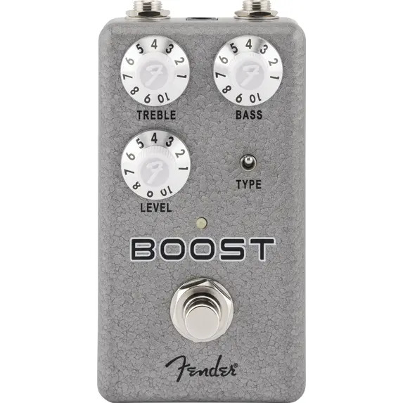Fender Hammertone Boost Effects Pedal