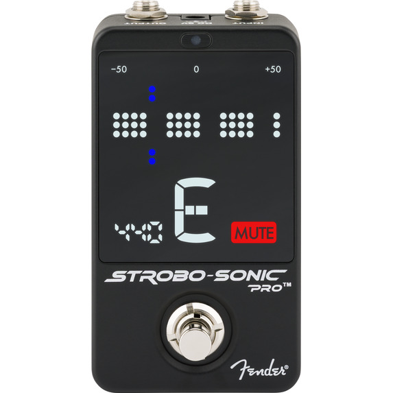 Fender Strobo-Sonic Pro? Tuner Pedal
