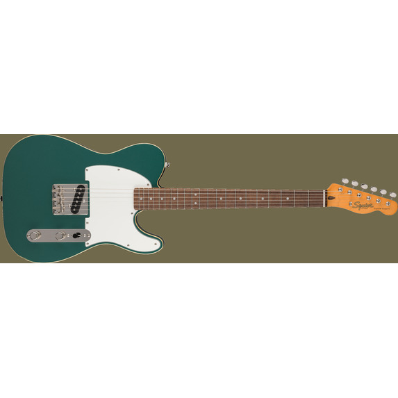Fender Classic Vibe Custom Esquire Sherwood Green