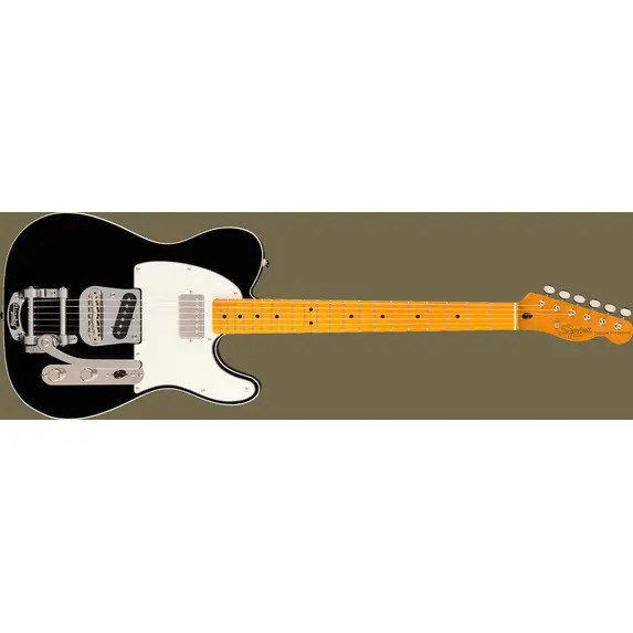 Fender Classic Vibe Custom Telecaster SH Electric Guitar with Bigsby