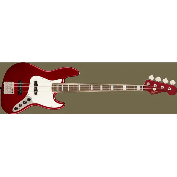 Fender Squier FSR Classic Vibe? Active '70s Jazz Bass Candy Apple Red
