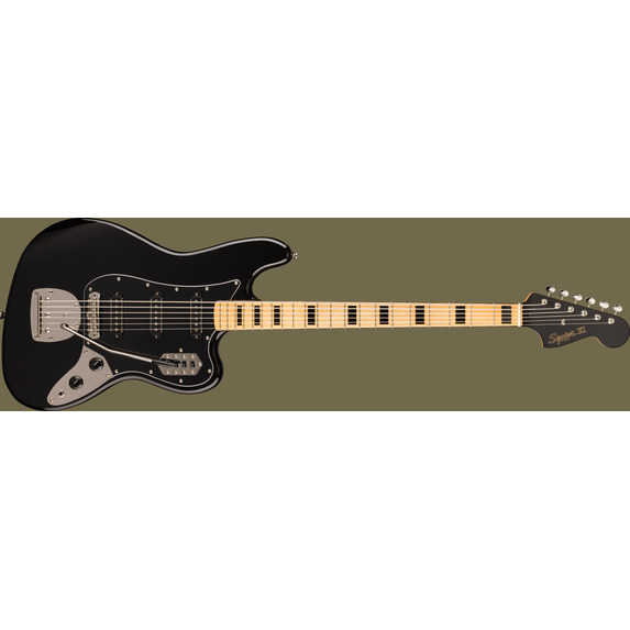 Fender Squier Limited Edition Classic Vibe? Bass VI Black