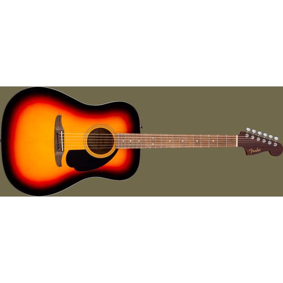 Fender California Standard Redondo Acoustic Guitar 
