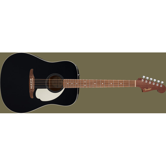 Fender California Standard Redondo Acoustic Guitar 
