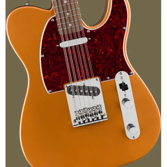 Squier Paranormal Troy Van Leeuwen Telecaster XII 12-String