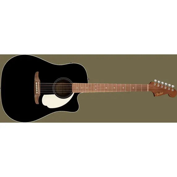 Fender California Standard Redondo CE Black