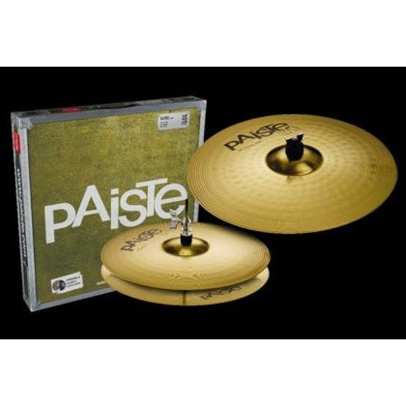 Paiste 101 Brass Essential 13