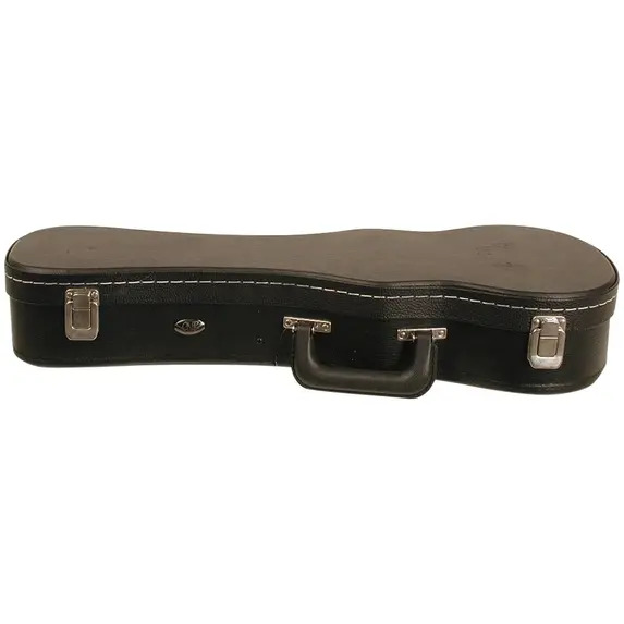 CNB Soprano Ukulele Sturdy PLywood  Ukulele Case Shaped