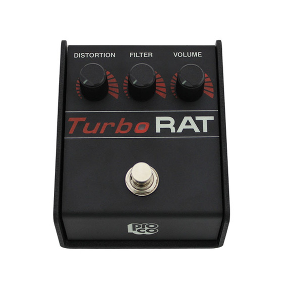 Pro Co Turbo Rat Pedal