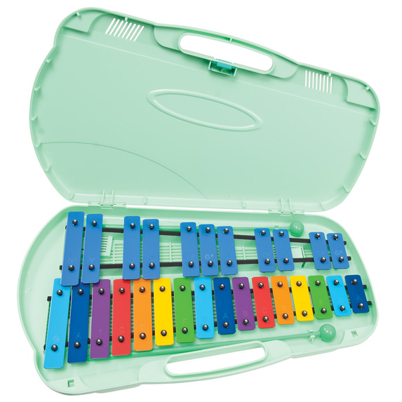 Angel 27 Note AX27N Glockenspiel with Case