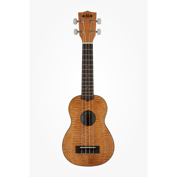 Kala KA-SEM Exotic Mahogany Soprano Ukulele - Sale