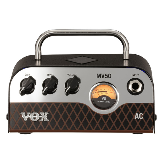 Vox MV50 AC 50-Watt NuTube Guitar Amplifer Head