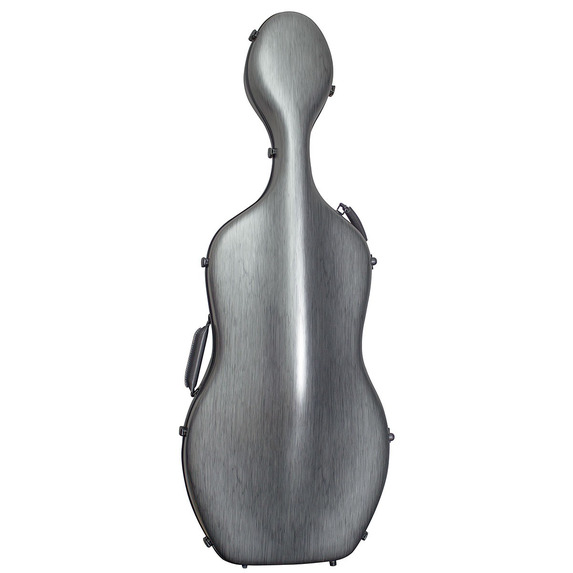 Hidersine Polycarbonate Cello Case 