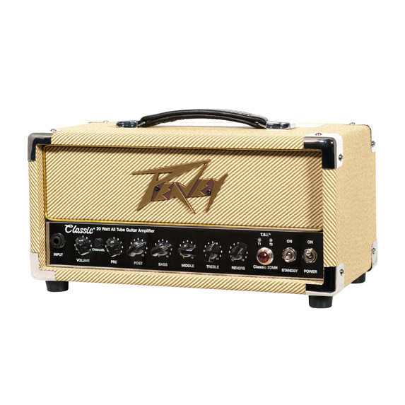 Peavey Classic 20 Mini Head