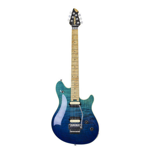 Peavey HP2 Electric Guitar Tremolo Deep Ocean