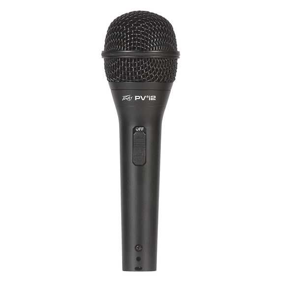 Peavey PVi2 Microphone Jack - Black Finish