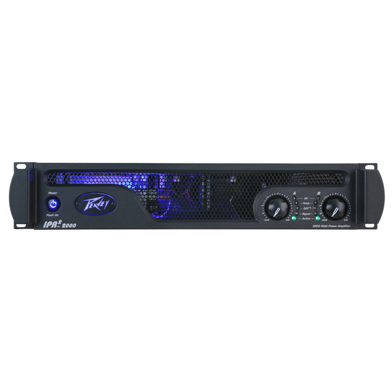 Peavey IPR2 2000 Power Amp