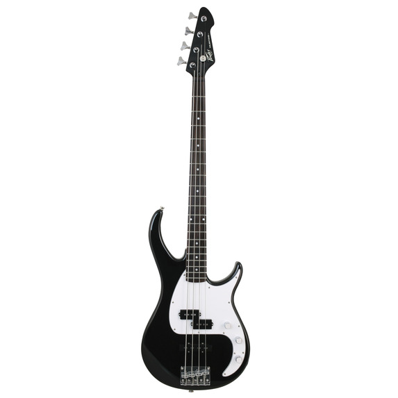 Peavey Milestone Bass Guitar Black