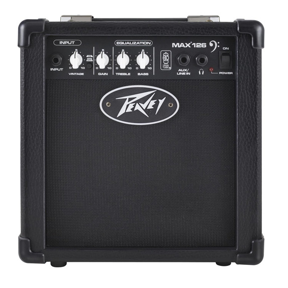 Peavey Max 126 Bass Practice Amp