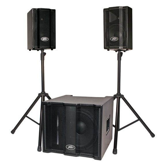 Peavey Triflex II Portable PA System