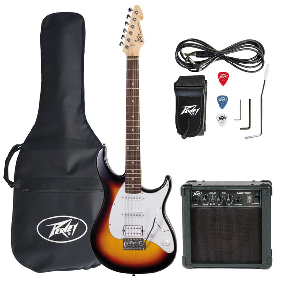 Peavey Raptor Plus JR Stage Pack - Raptor Plus - Various Colours