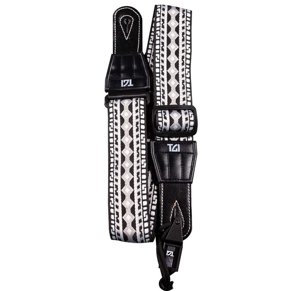 TGI Guitar Strap High Quality Woven Cotton 