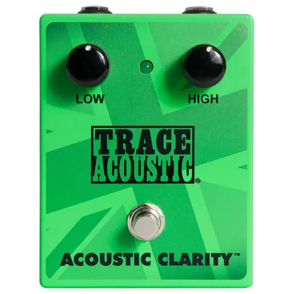 Trace Elliot Acoustic Clarity Pedal