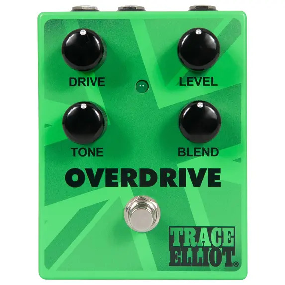 Trace Elliot Overdrive Pedal
