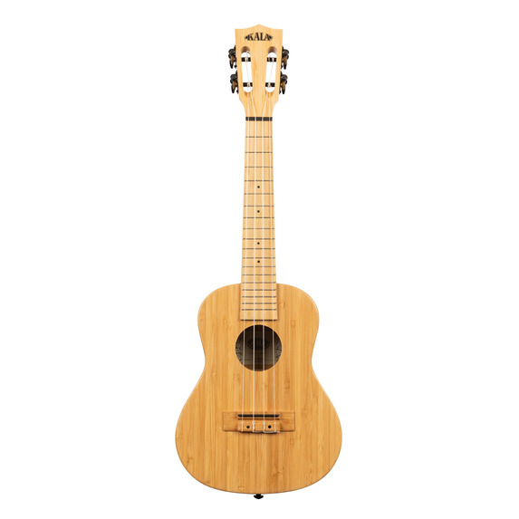 Kala KA-BMB-C Solid Bamboo Concert Ukulele