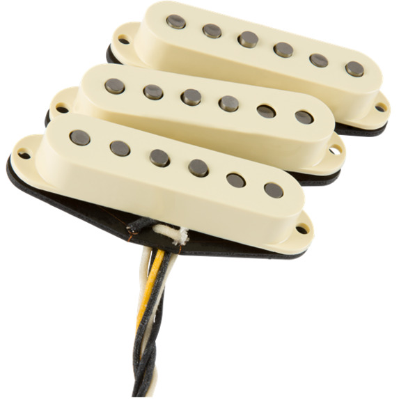 fender eric johnson strat pickups