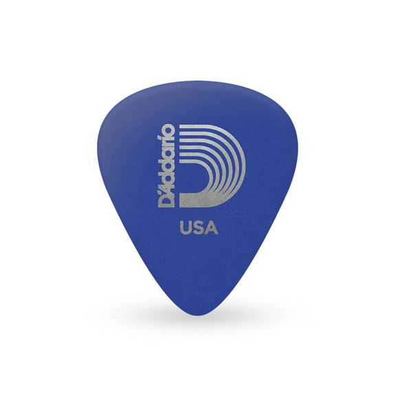 D'Addario Duralin Standard Super Light Guitar Pick - Pack of 10 